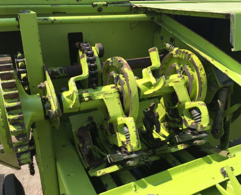 Hochdruckpresse des Typs CLAAS Constant,  in Ковель (Bild 10)