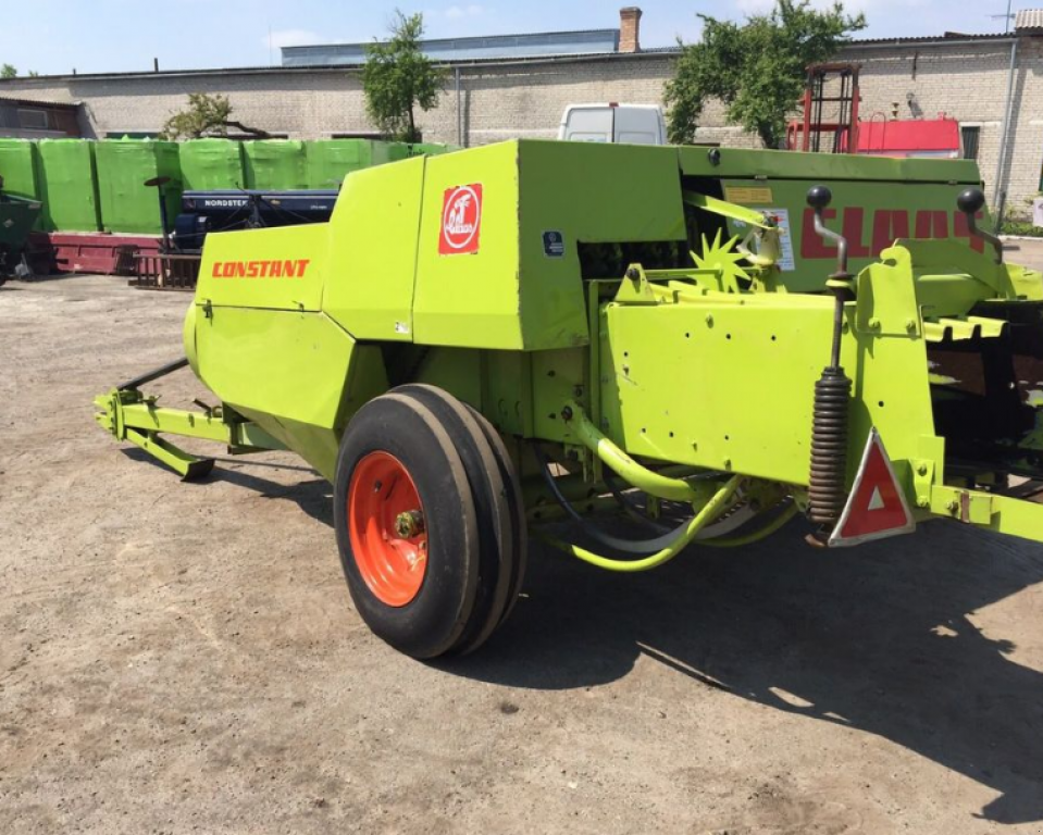 Hochdruckpresse des Typs CLAAS Constant,  in Ковель (Bild 4)