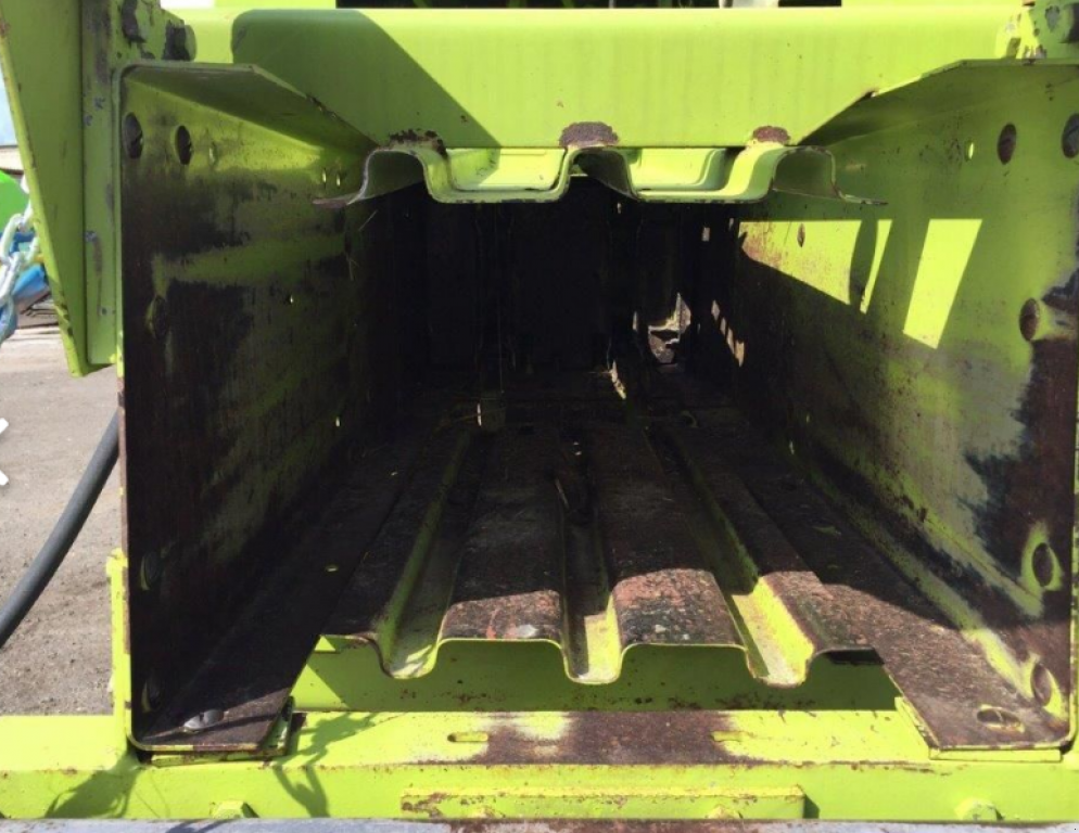 Hochdruckpresse des Typs CLAAS Markant 41,  in Ковель (Bild 8)