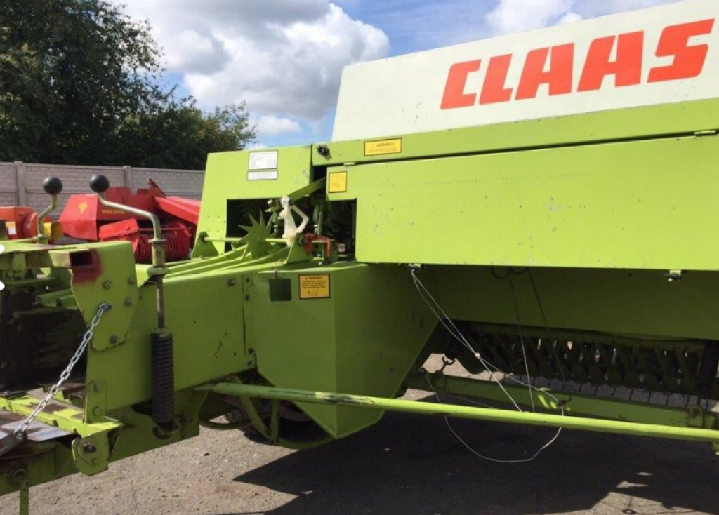 Hochdruckpresse des Typs CLAAS Markant 41,  in Ковель (Bild 7)