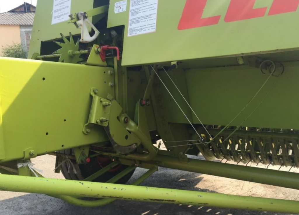 Hochdruckpresse des Typs CLAAS Markant 60,  in Ковель (Bild 5)