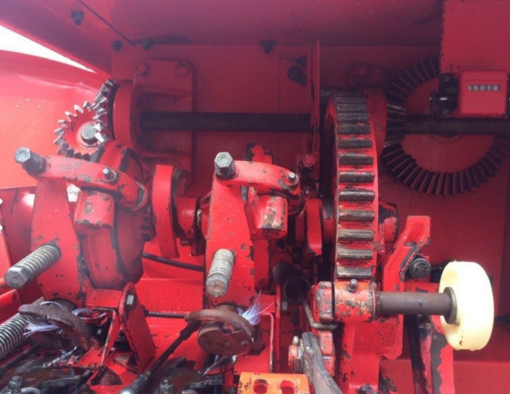 Hochdruckpresse des Typs Welger AP 42,  in Ковель (Bild 7)