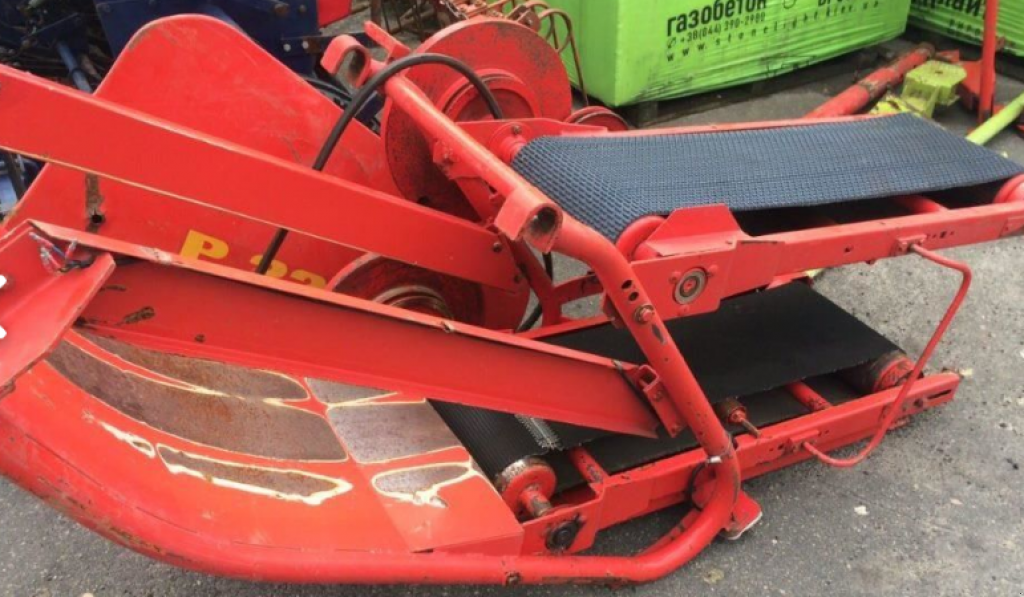 Hochdruckpresse des Typs Welger AP 42,  in Ковель (Bild 2)