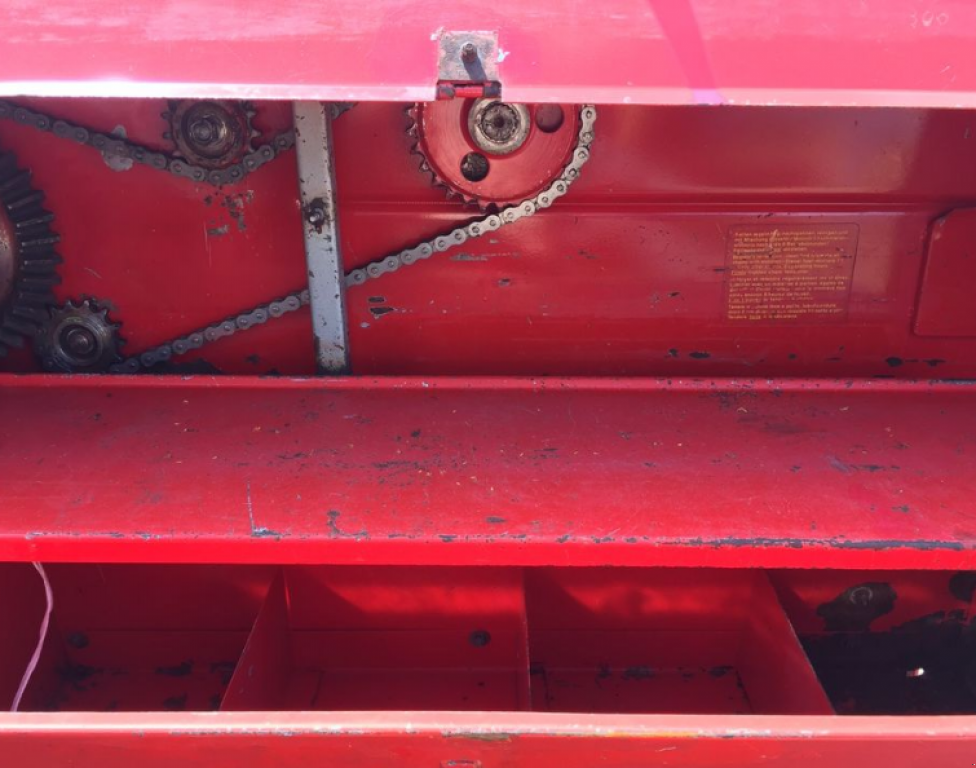 Hochdruckpresse des Typs Welger AP 45,  in Ковель (Bild 9)