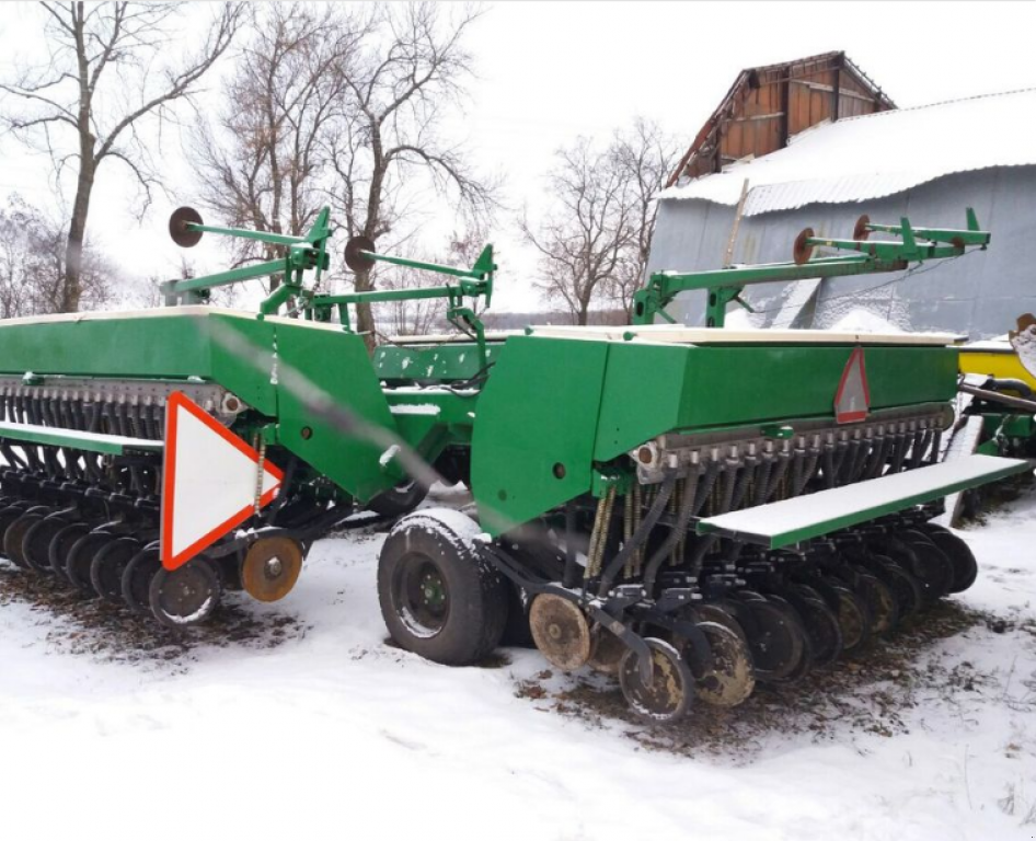 Direktsaatmaschine des Typs Great Plains 3SF-30,  in Полтава (Bild 10)