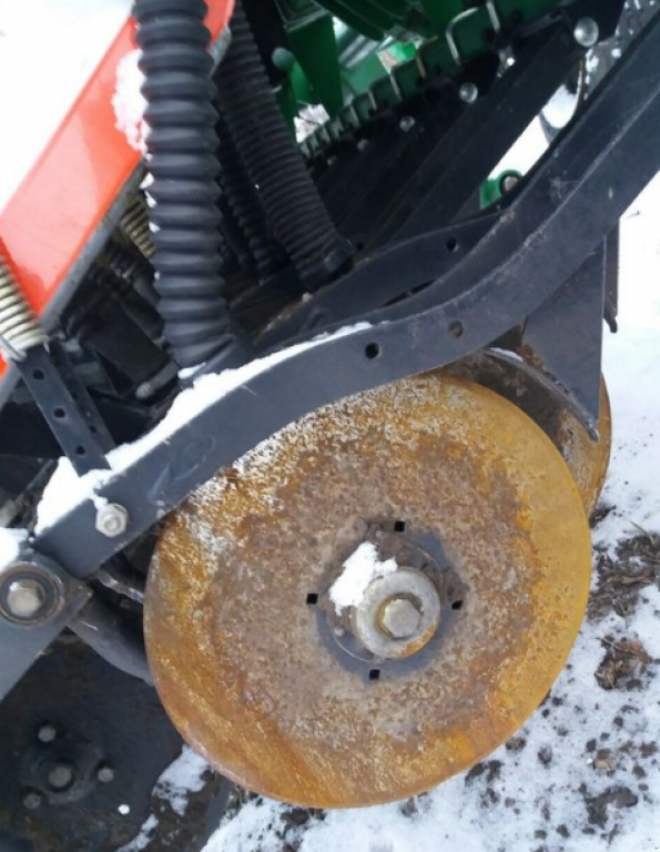 Direktsaatmaschine des Typs Great Plains 3SF-30,  in Полтава (Bild 9)