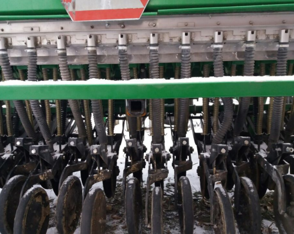 Direktsaatmaschine des Typs Great Plains 3SF-30,  in Полтава (Bild 2)