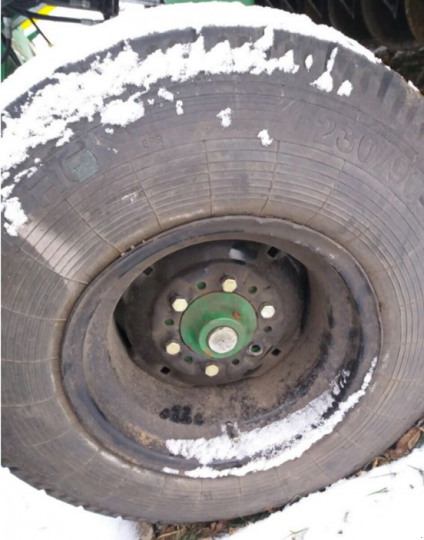 Direktsaatmaschine des Typs Great Plains 3SF-30,  in Полтава (Bild 8)