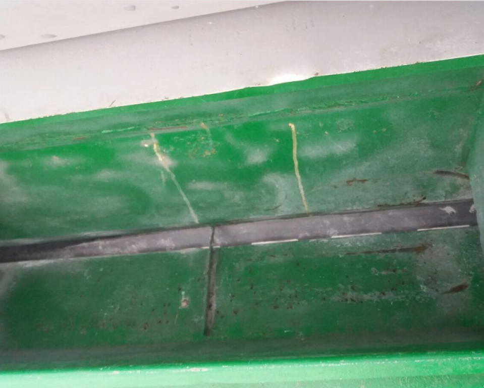 Direktsaatmaschine des Typs Great Plains 3SF-30,  in Полтава (Bild 4)