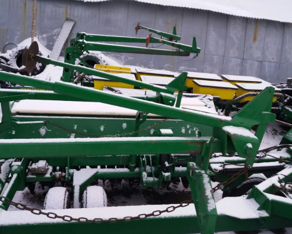 Direktsaatmaschine des Typs Great Plains 3SF-30,  in Полтава (Bild 7)