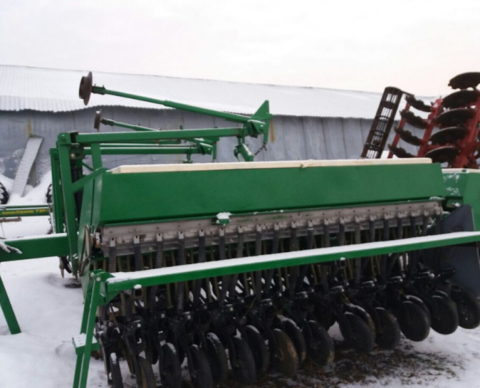 Direktsaatmaschine des Typs Great Plains 3SF-30,  in Полтава (Bild 1)