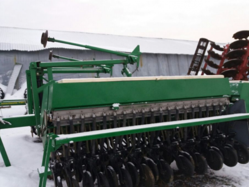 Direktsaatmaschine des Typs Great Plains 3SF-30,  in Полтава (Bild 1)