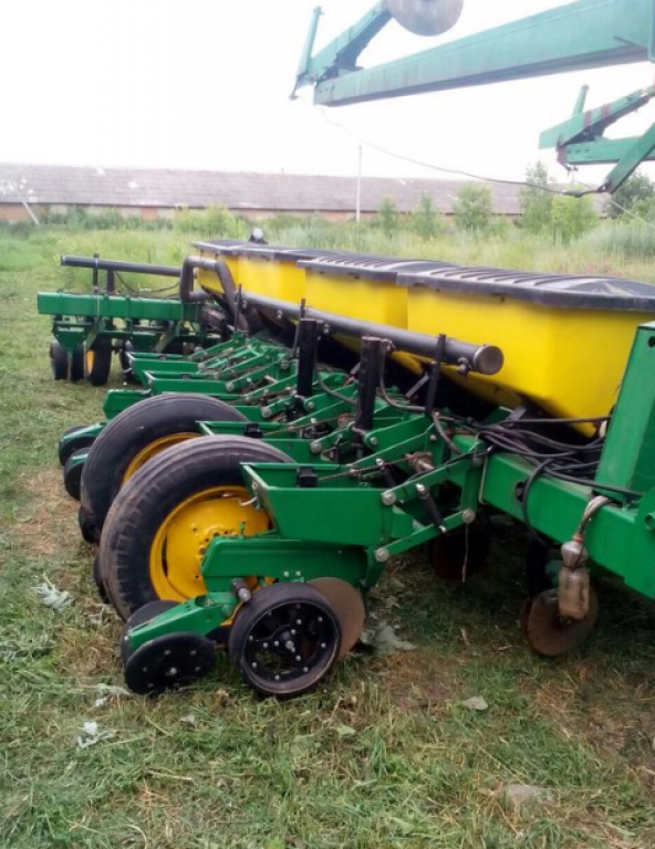 Sämaschine des Typs John Deere 7200,  in Полтава (Bild 5)