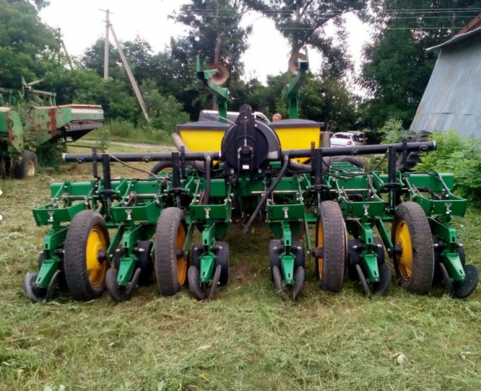 Sämaschine des Typs John Deere 7200,  in Полтава (Bild 2)