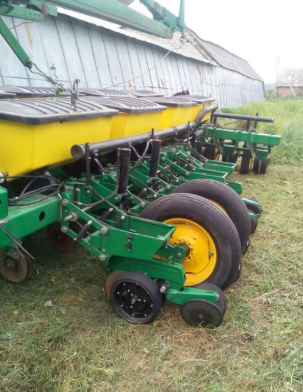 Sämaschine des Typs John Deere 7200,  in Полтава (Bild 3)