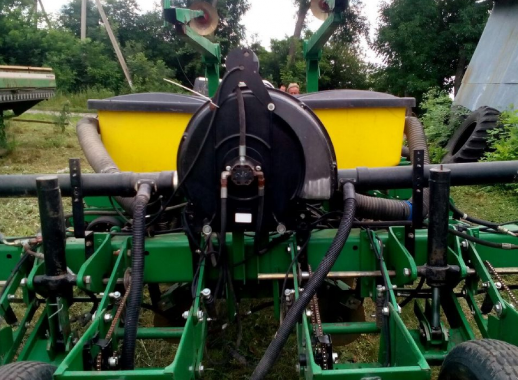 Sämaschine des Typs John Deere 7200,  in Полтава (Bild 1)