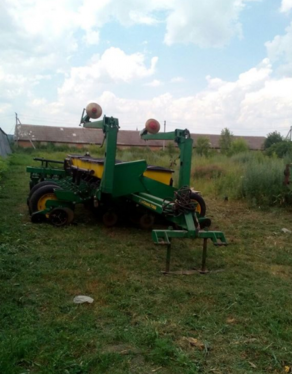 Sämaschine des Typs John Deere 7200,  in Полтава (Bild 4)