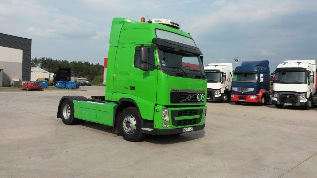 Muldenkipper des Typs Volvo FH13 4x2 T ADR, Neumaschine in Київ (Bild 2)