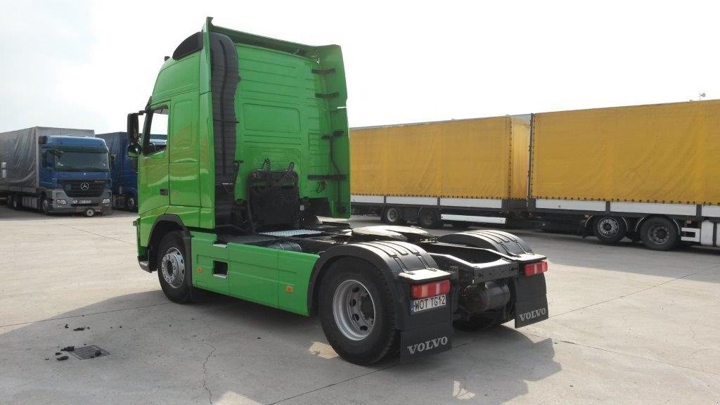 Muldenkipper des Typs Volvo FH13 4x2 T ADR, Neumaschine in Київ (Bild 4)