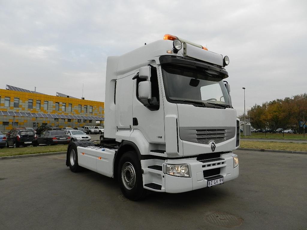 Muldenkipper des Typs Renault Premium 430.19T, Neumaschine in Київ (Bild 1)