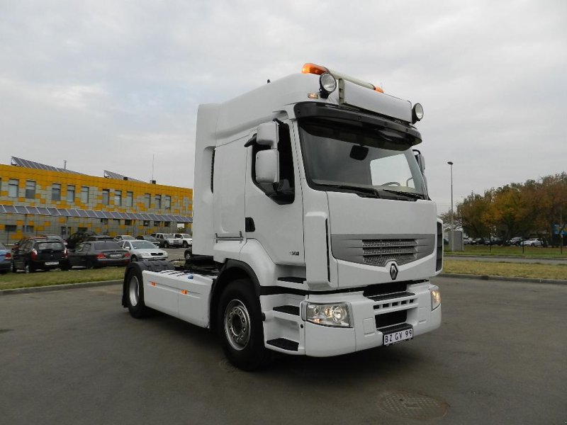 Muldenkipper des Typs Renault Premium 430.19T, Neumaschine in Київ (Bild 1)