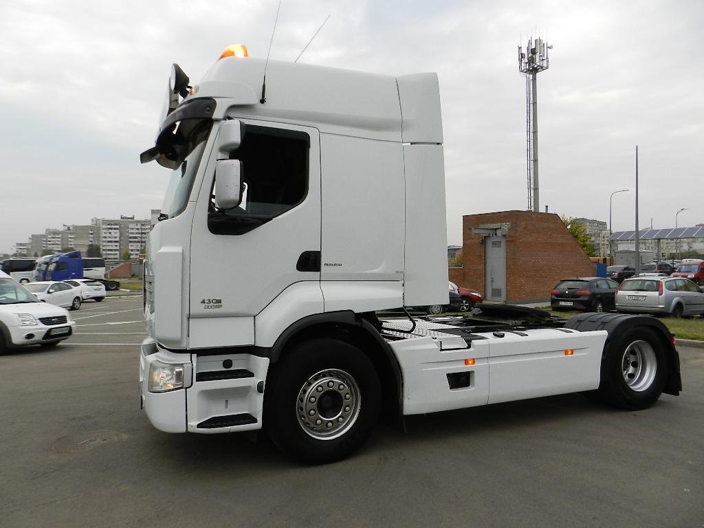 Muldenkipper des Typs Renault Premium 430.19T, Neumaschine in Київ (Bild 4)