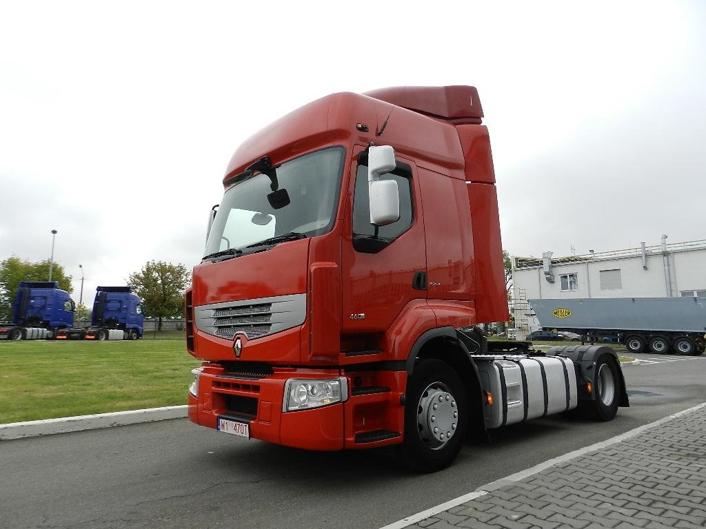 Muldenkipper des Typs Renault Premium 460.19T, Neumaschine in Київ (Bild 7)