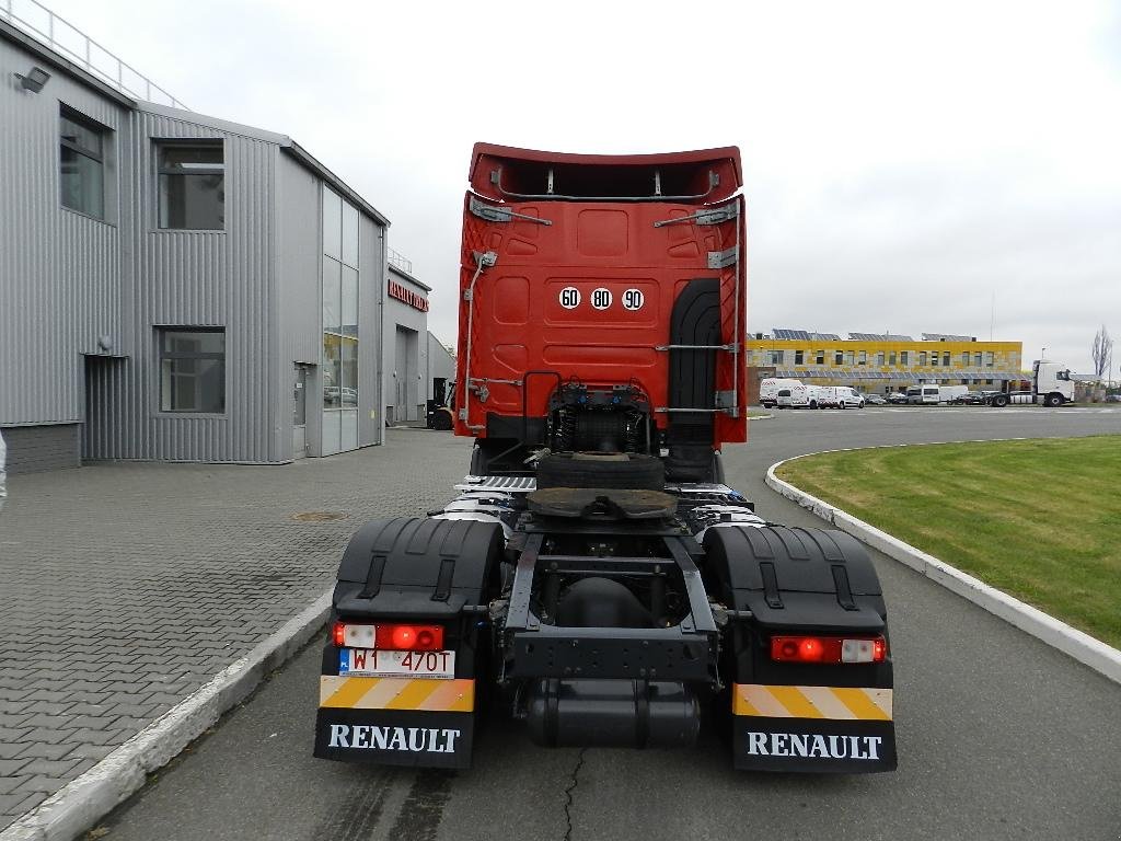 Muldenkipper des Typs Renault Premium 460.19T, Neumaschine in Київ (Bild 3)