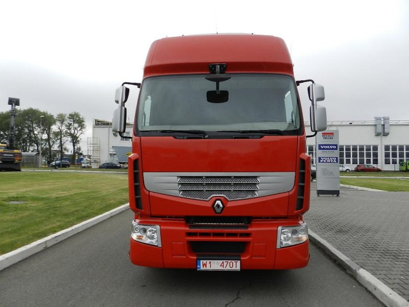 Muldenkipper des Typs Renault Premium 460.19T, Neumaschine in Київ (Bild 1)