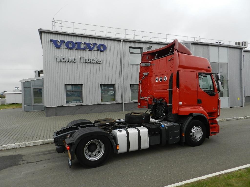 Muldenkipper des Typs Renault Premium 460.19T, Neumaschine in Київ (Bild 4)