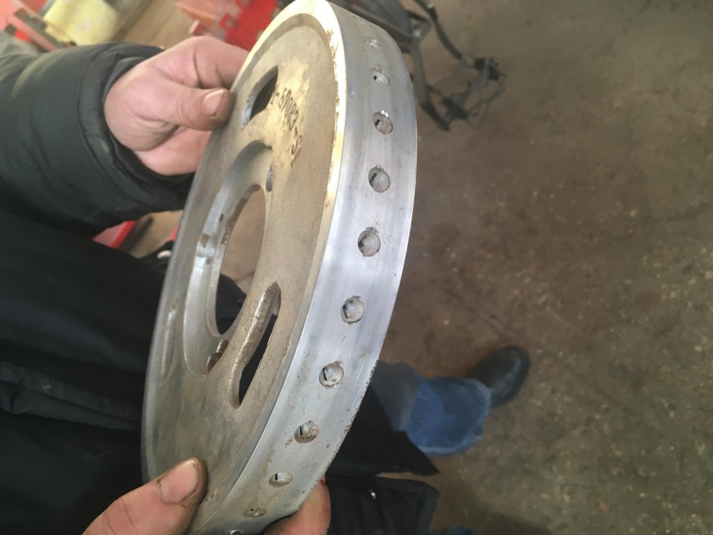 Sämaschine des Typs Becker Aeromat,  in Вінниця (Bild 5)