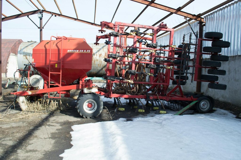 Sämaschine des Typs Horsch CO 6.25,  in Чугуїв (Bild 1)