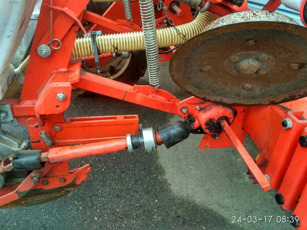 Sämaschine des Typs Nordsten SP 8,  in Харків (Bild 2)