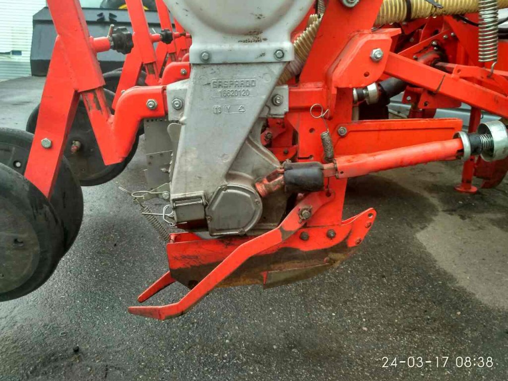 Sämaschine des Typs Nordsten SP 8,  in Харків (Bild 4)