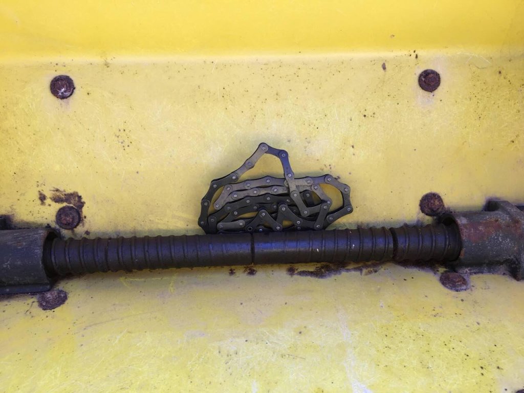 Direktsaatmaschine des Typs John Deere 7000,  in Запоріжжя (Bild 5)