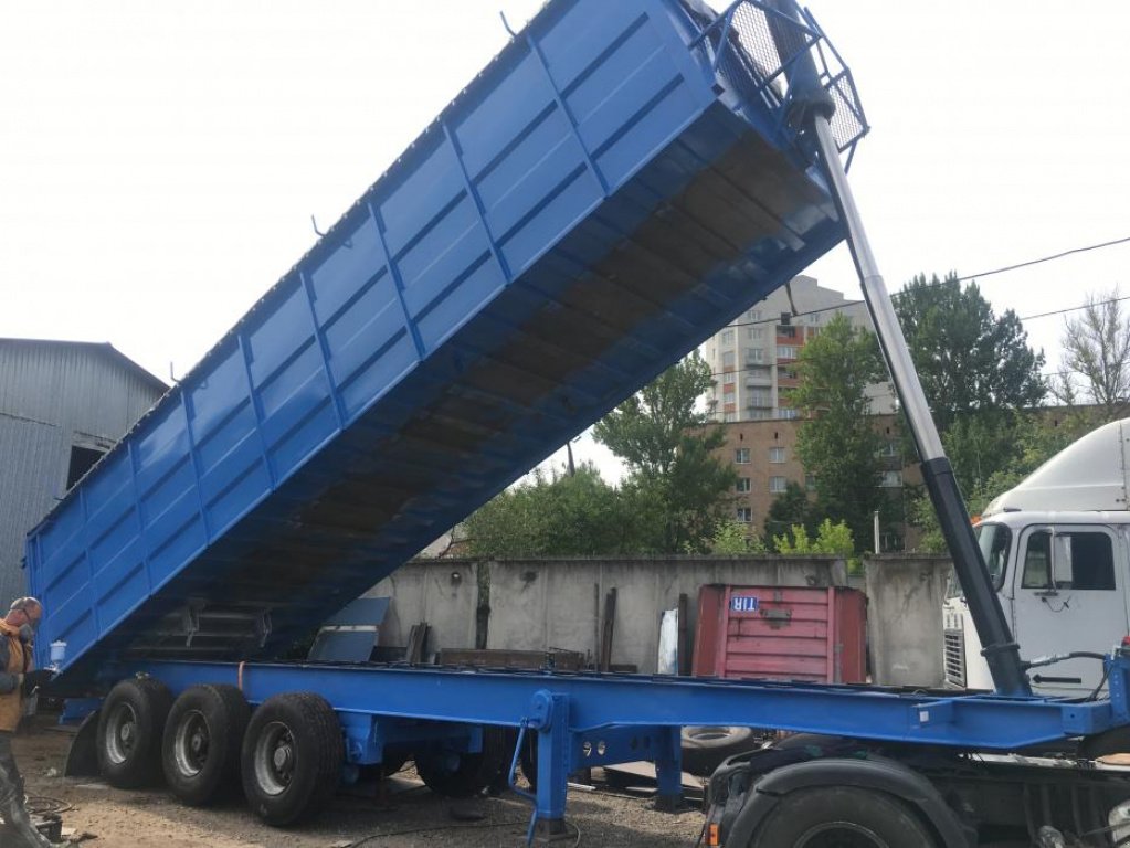 Überladewagen des Typs Bergmann GTW 25,  in Тернопіль (Bild 5)