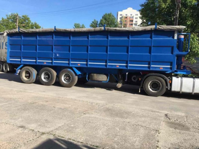 Überladewagen des Typs Bergmann GTW 25,  in Тернопіль (Bild 1)