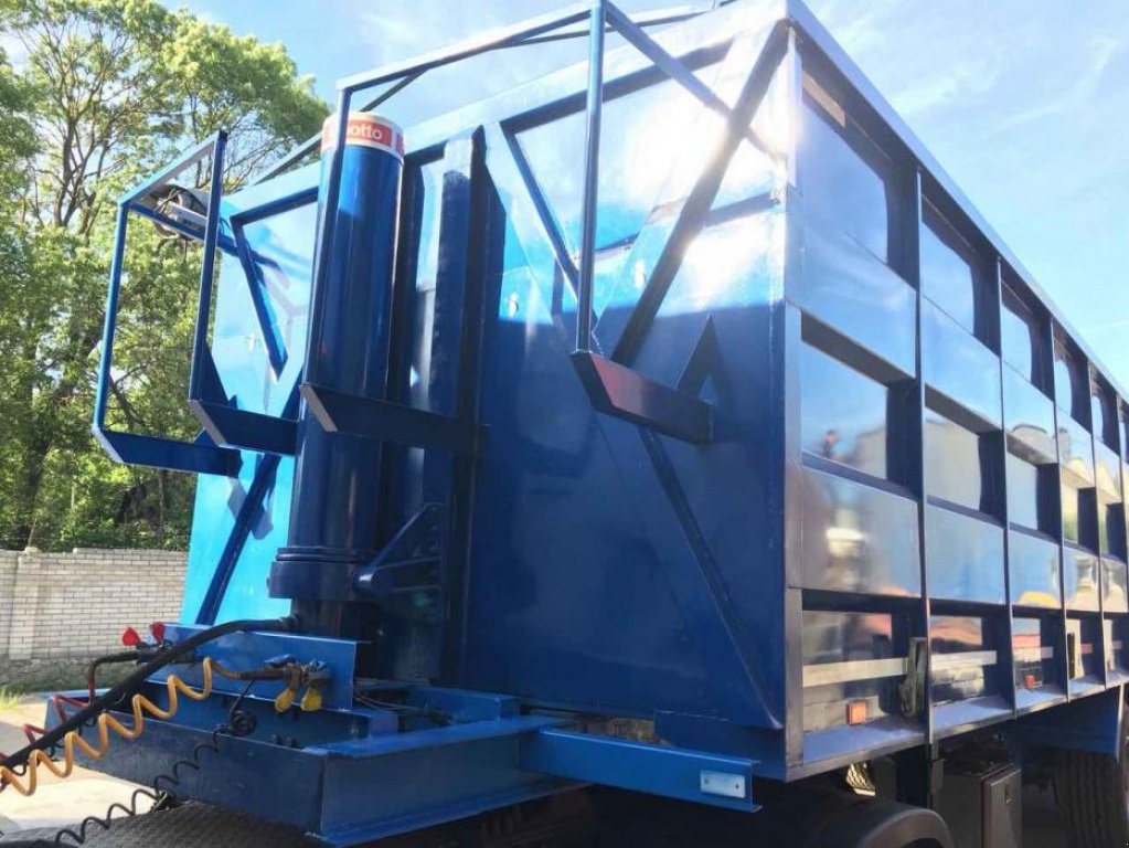 Überladewagen des Typs Bergmann GTW 25,  in Тернопіль (Bild 3)