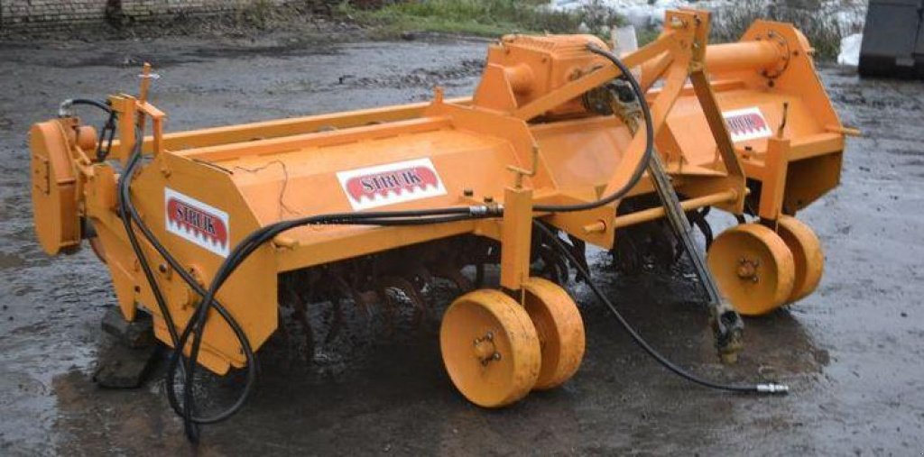 Dammformer des Typs Struik 4,  in Демидівка (Bild 3)