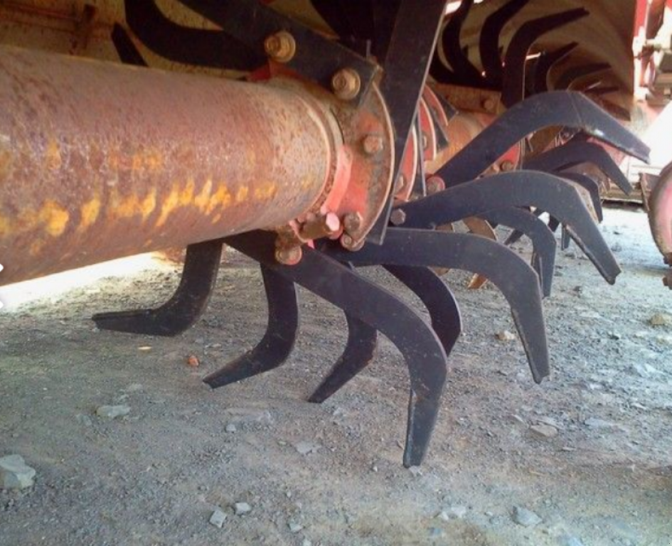 Dammformer des Typs Grimme RR 06,  in Демидівка (Bild 7)