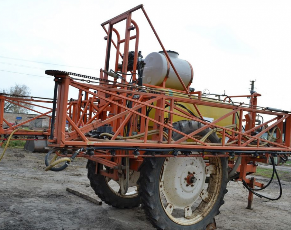 Weinbauspritze des Typs Douven 2500,  in Демидівка (Bild 8)