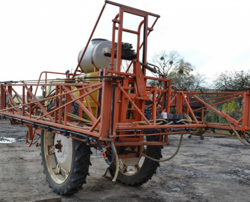Weinbauspritze des Typs Douven 2500,  in Демидівка (Bild 7)