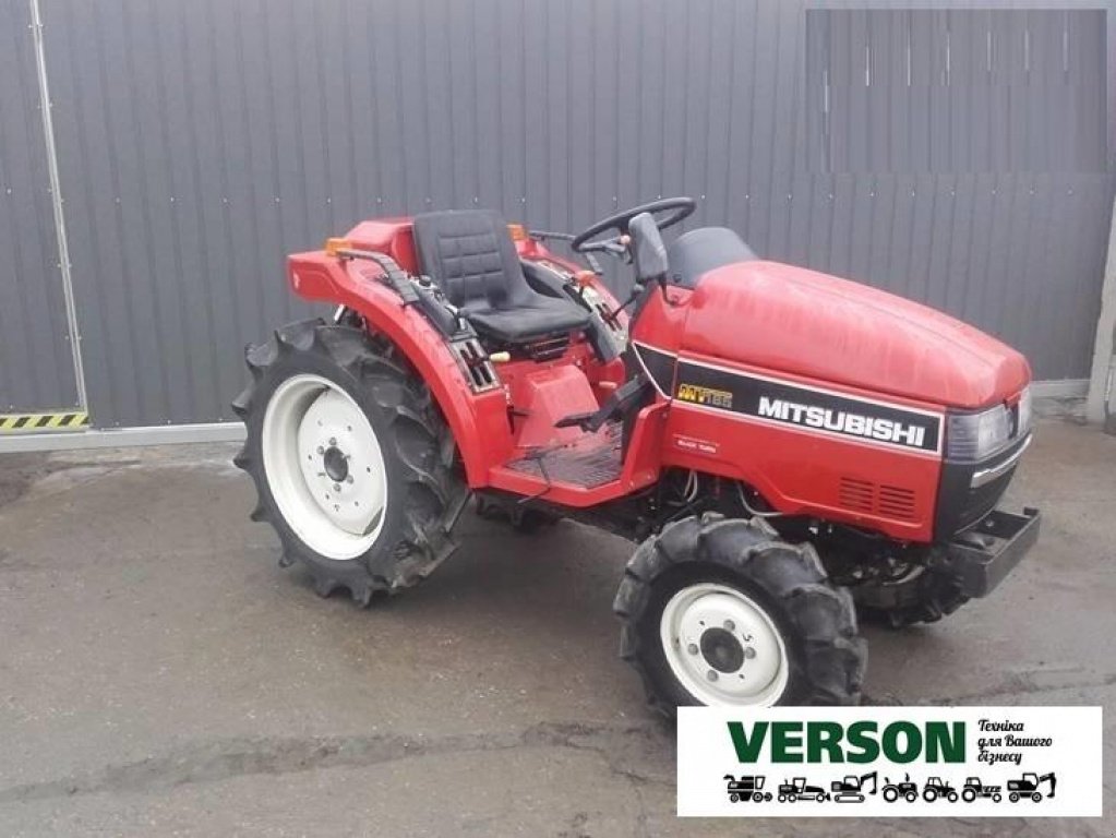 Hopfentraktor des Typs Mitsubishi MT 185, Neumaschine in Київ (Bild 1)