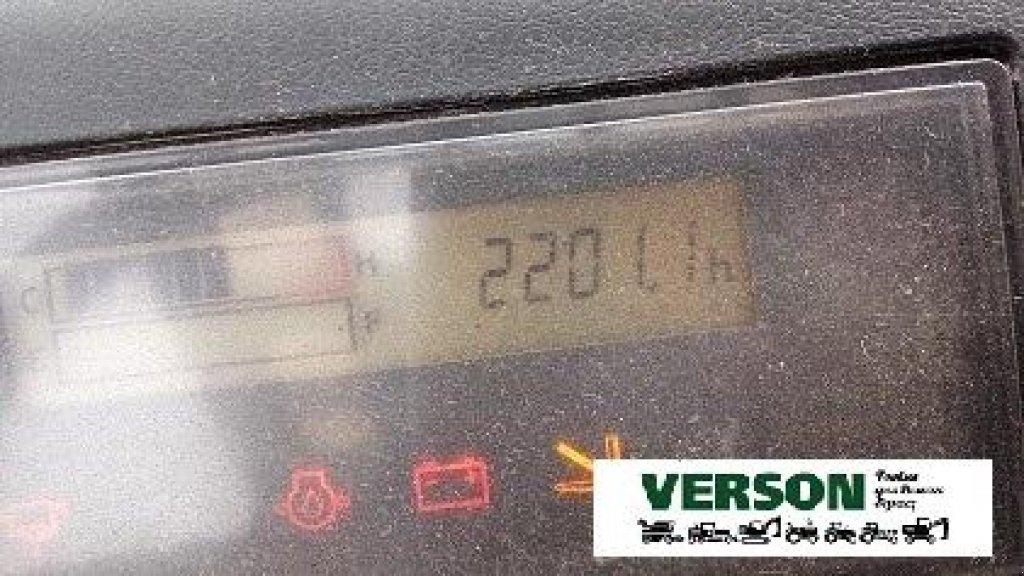 Gabelstapler des Typs Toyota 02-7FD45, Neumaschine in Київ (Bild 2)