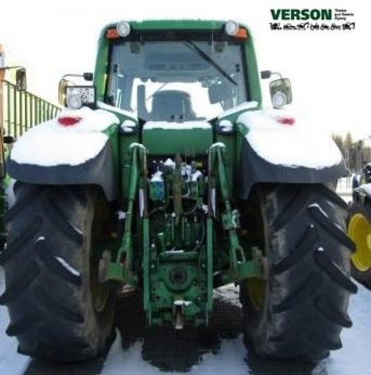 Oldtimer-Traktor des Typs John Deere 6830 Premium, Neumaschine in Київ (Bild 2)