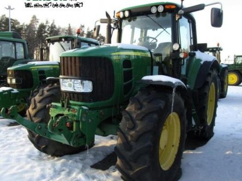 Oldtimer-Traktor des Typs John Deere 6830 Premium, Neumaschine in Київ (Bild 1)