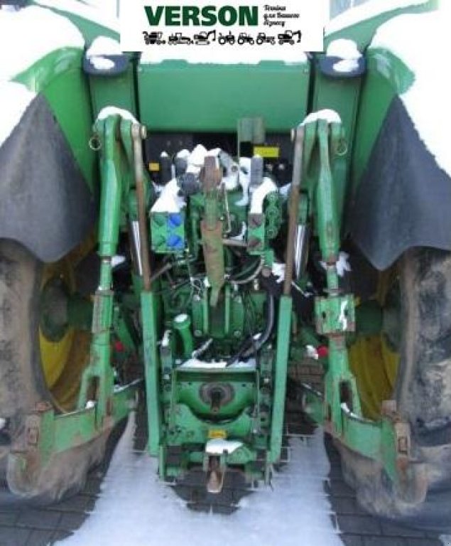 Oldtimer-Traktor des Typs John Deere 6830 Premium, Neumaschine in Київ (Bild 3)