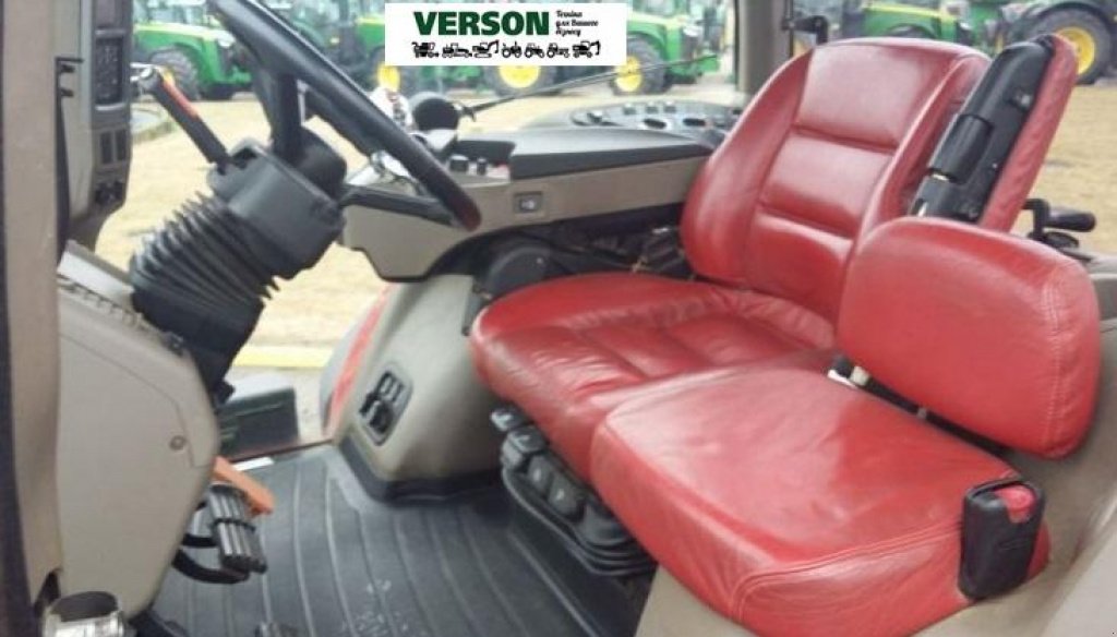 Oldtimer-Traktor des Typs Case IH Magnum 340, Neumaschine in Київ (Bild 8)