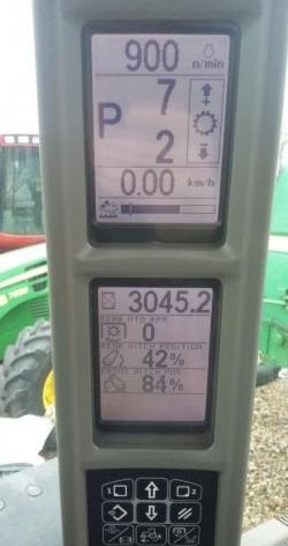 Oldtimer-Traktor des Typs Case IH Magnum 340, Neumaschine in Київ (Bild 5)