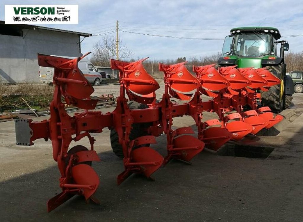 Scheibenpflug des Typs Nordsten Multi Master,  in Київ (Bild 1)